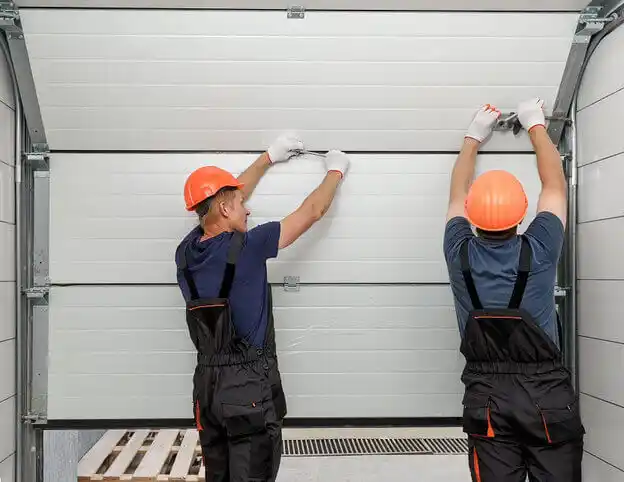 garage door service Hopland